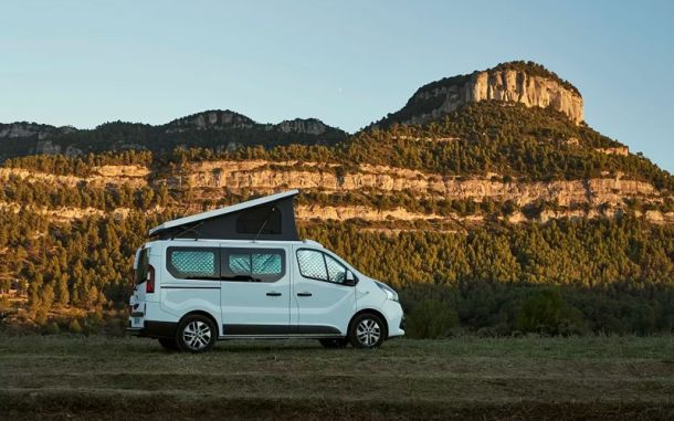Camperización de furgonetas Duero Camper